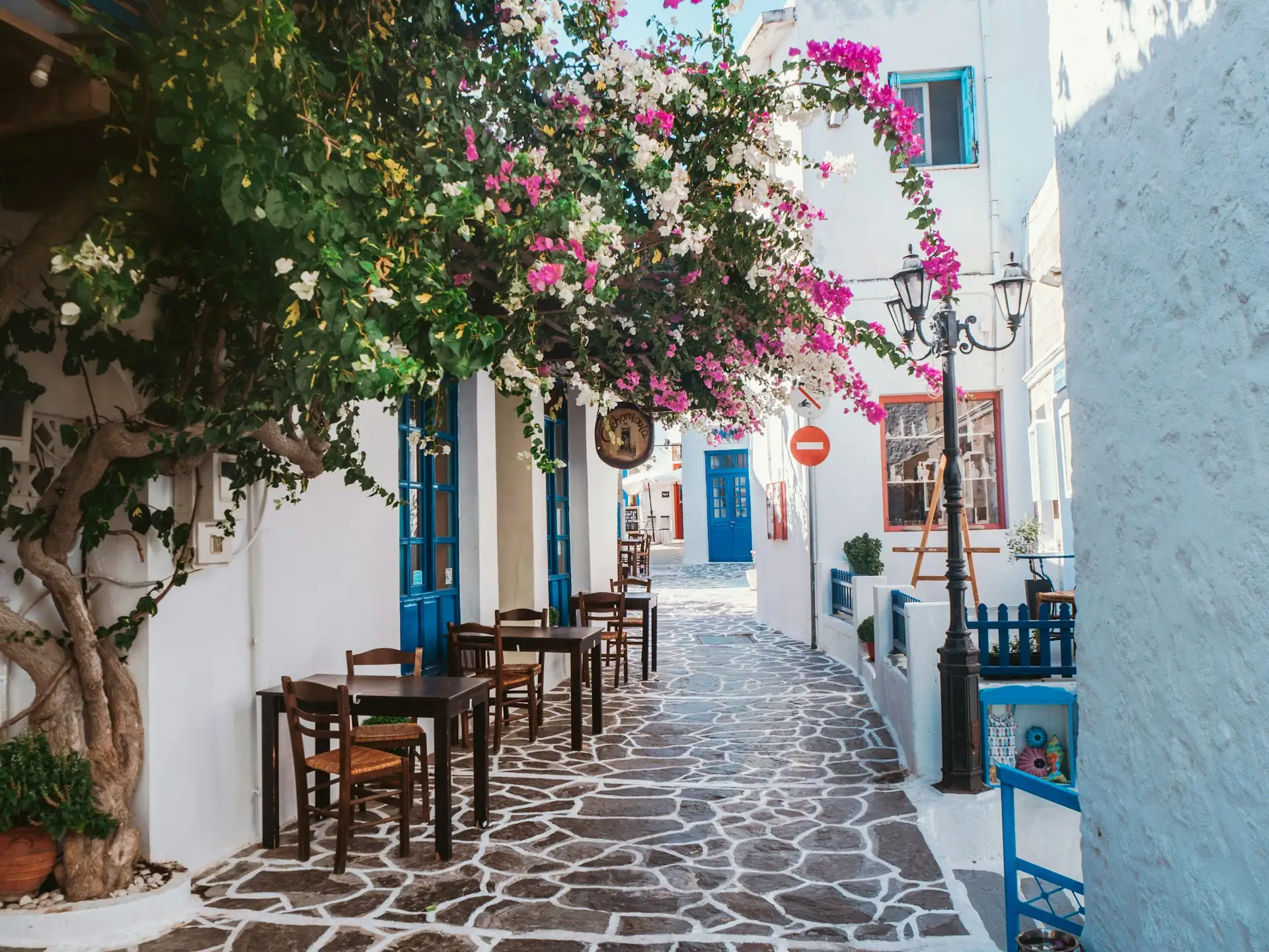 Plaka i Anafiotika
