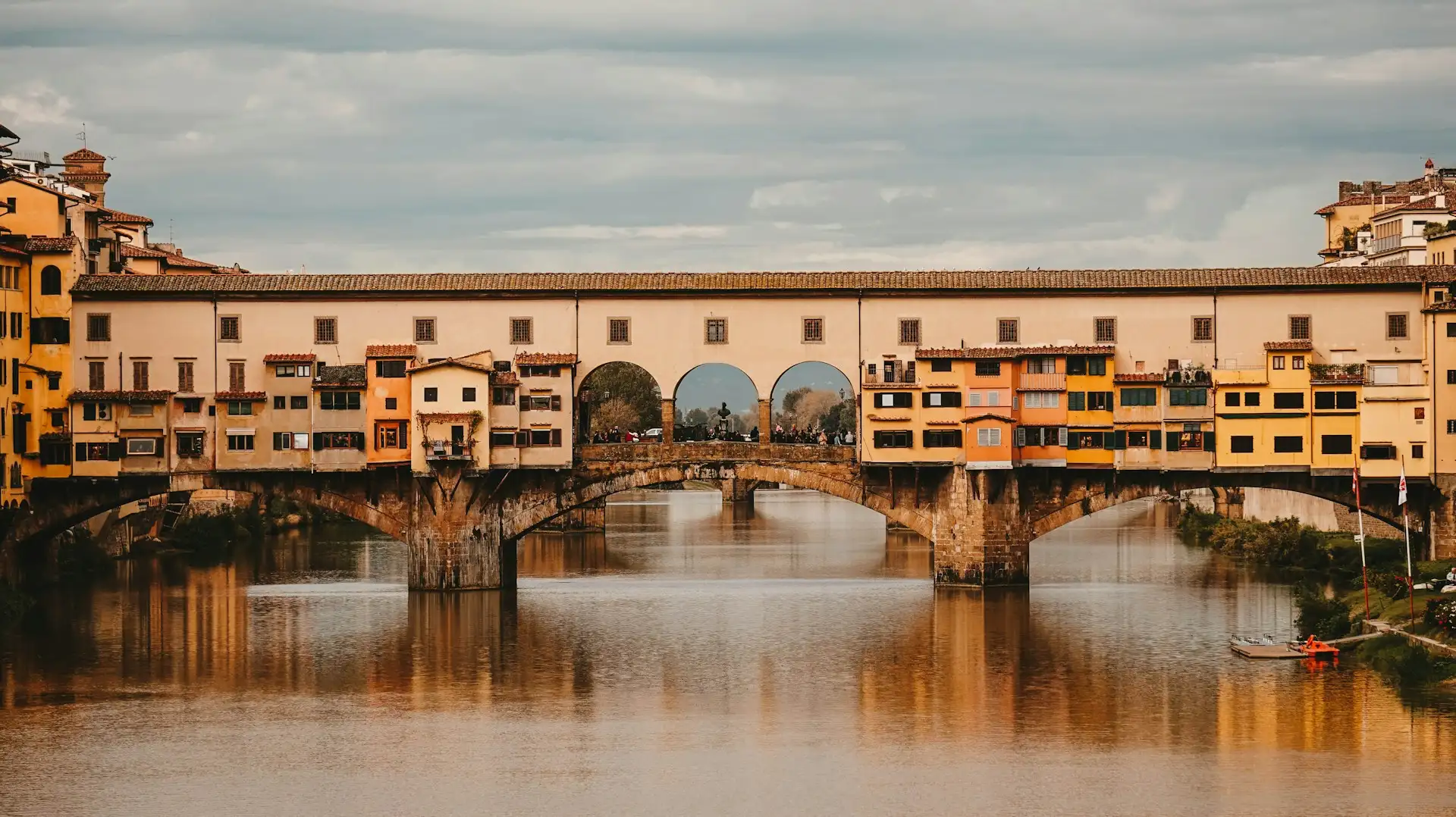 Ponte Vecchio (Stary Most)