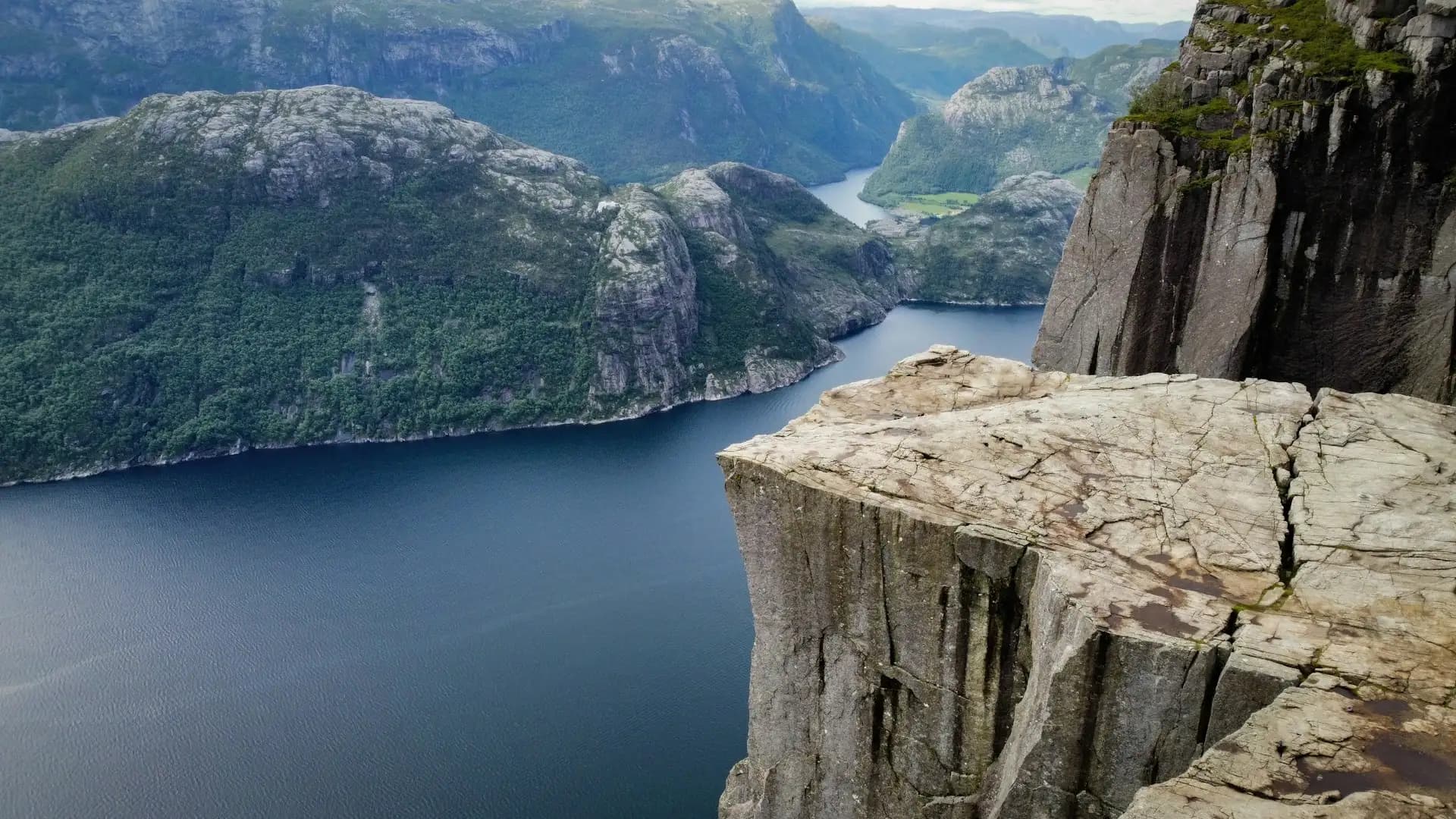 Preikestolen (Ambona)
