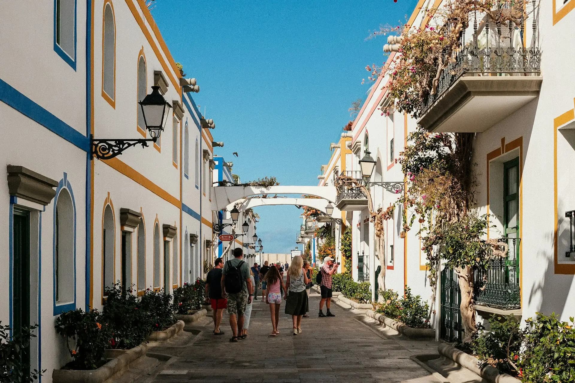 Puerto de Mogán