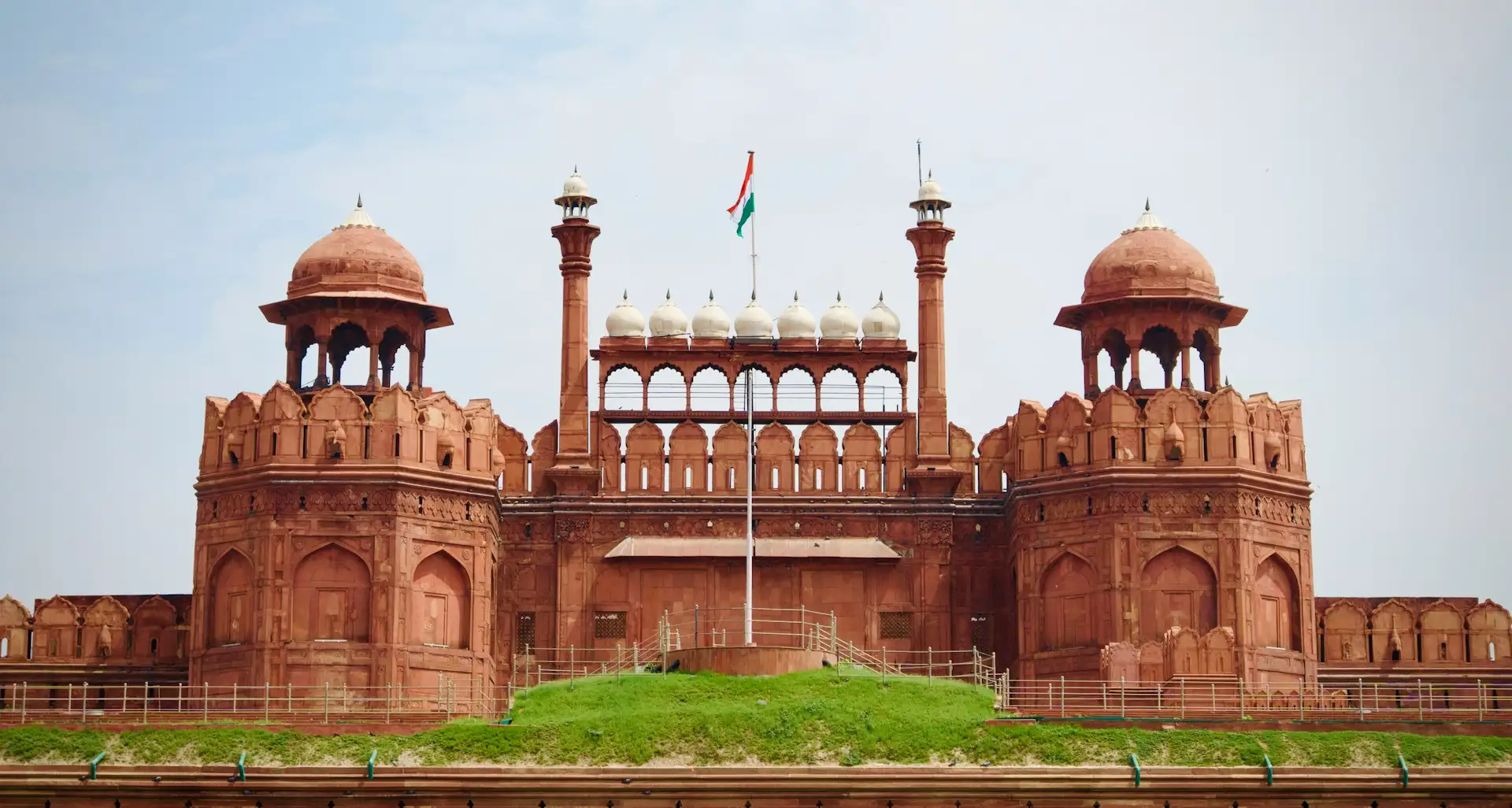Czerwony Fort (Lal Qila)
