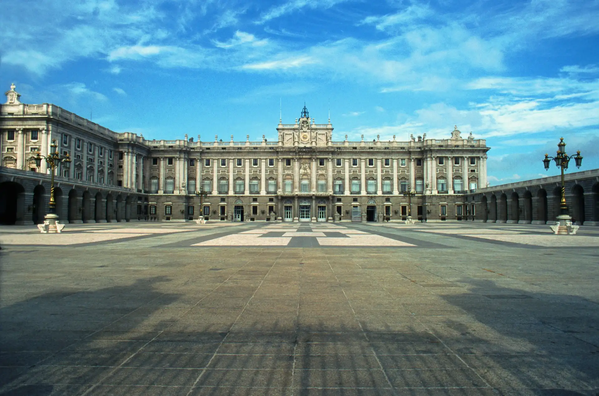 Pałac Królewski (Palacio Real)