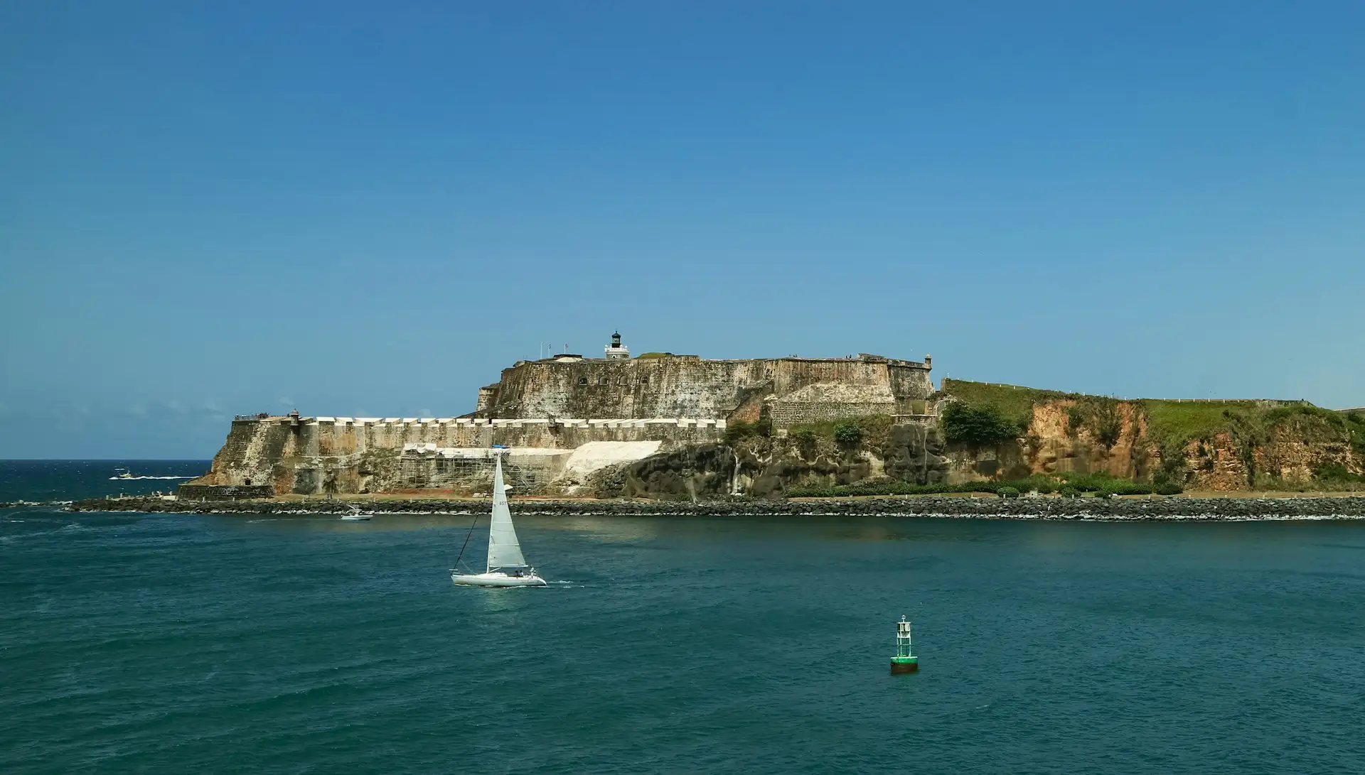 Castillo San Felipe de Barajas