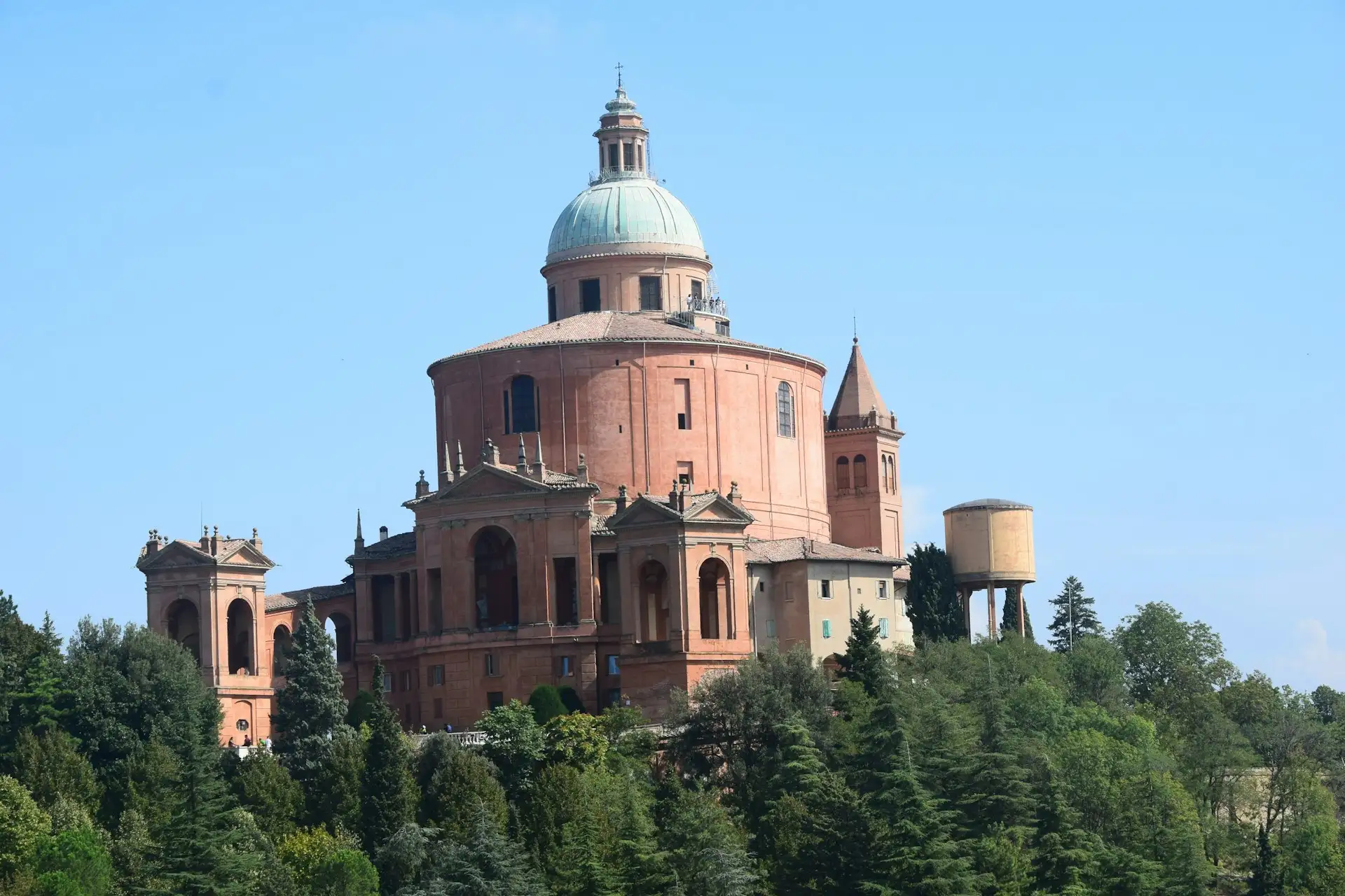 Sanktuarium San Luca