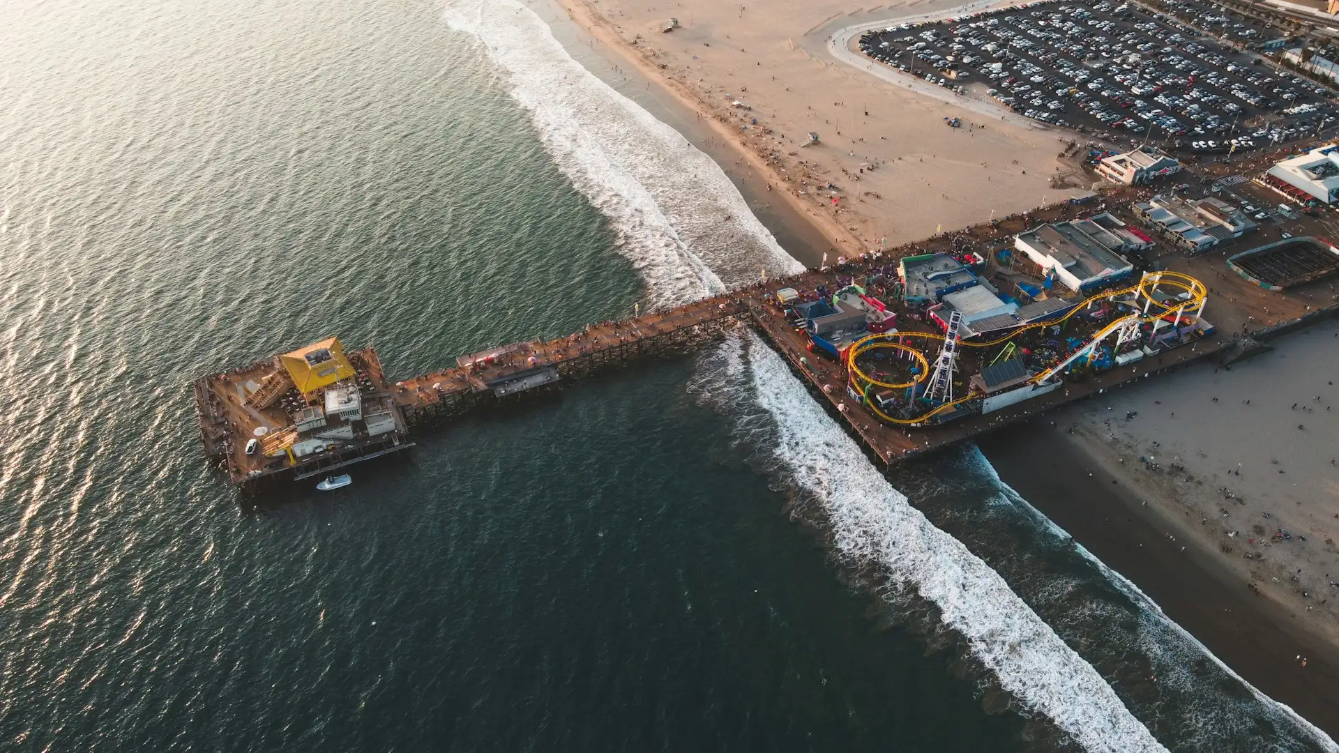 Santa Monica Pier