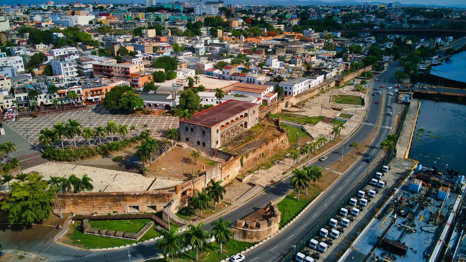 Santo Domingo - popularna atrakcja turystyczna w Dominikana