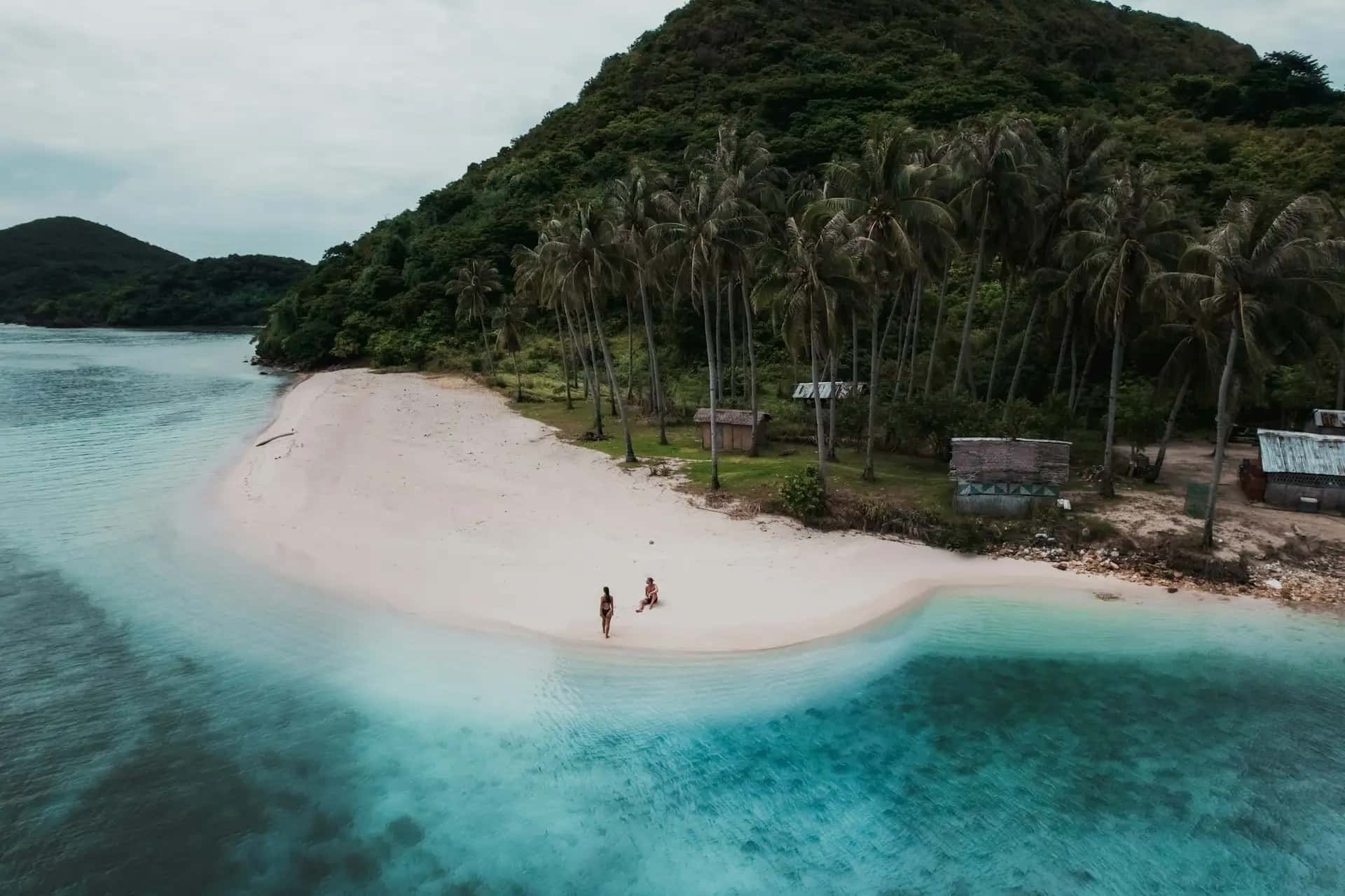 Siargao - popularna atrakcja turystyczna w Filipiny