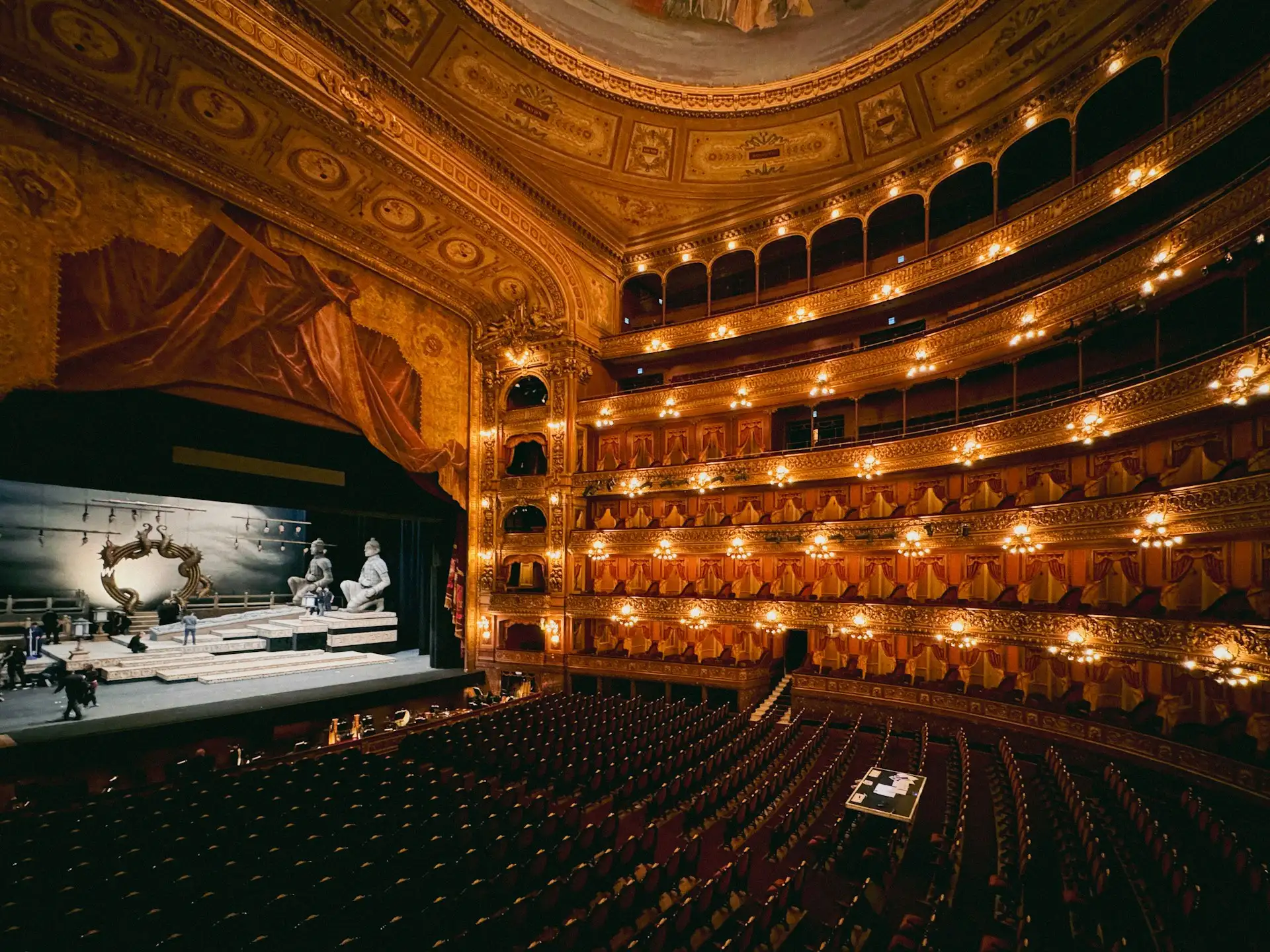 Teatro Colón