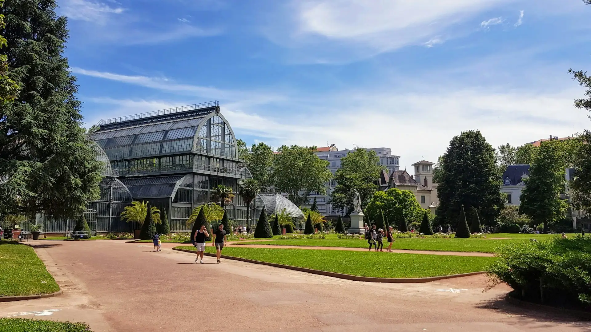 Park Tête d'Or