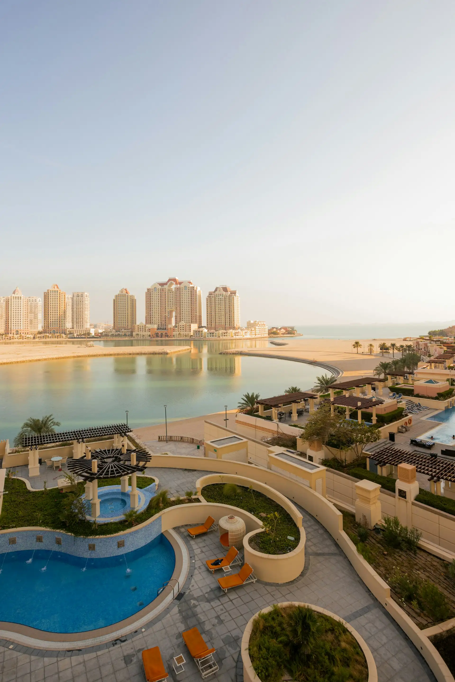 The Pearl-Qatar