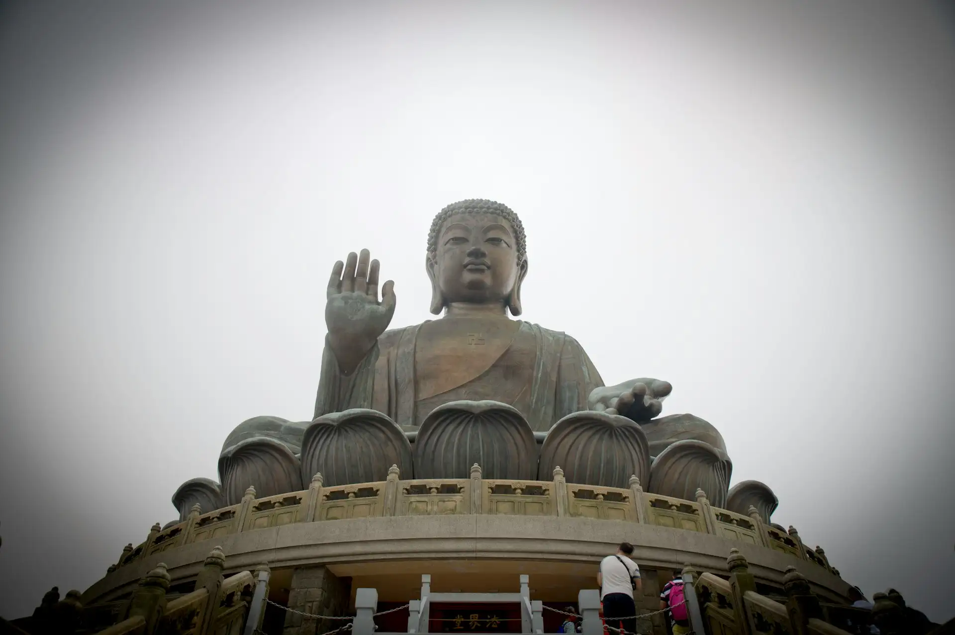 Wielki Budda (Tian Tan)