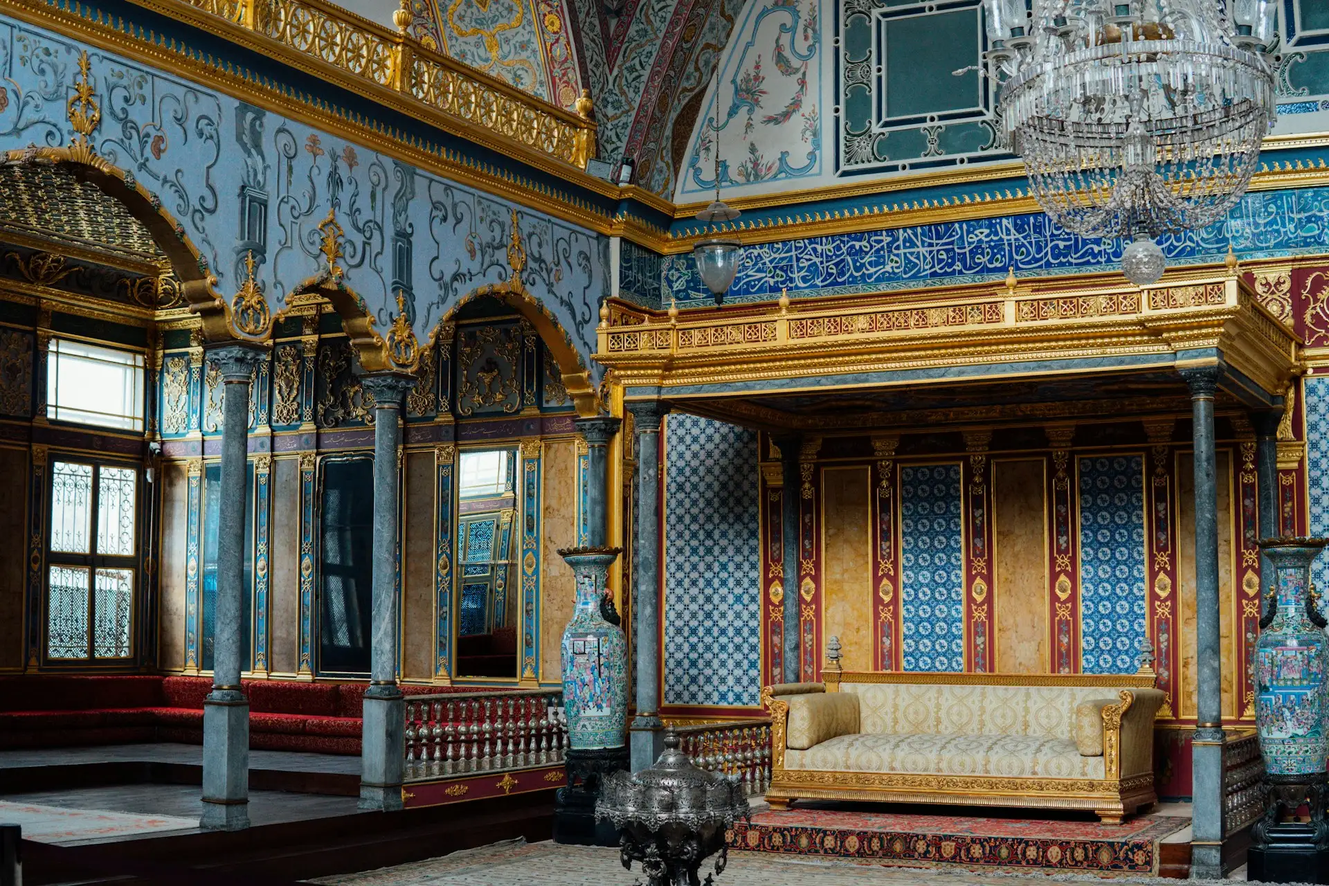 Pałac Topkapı