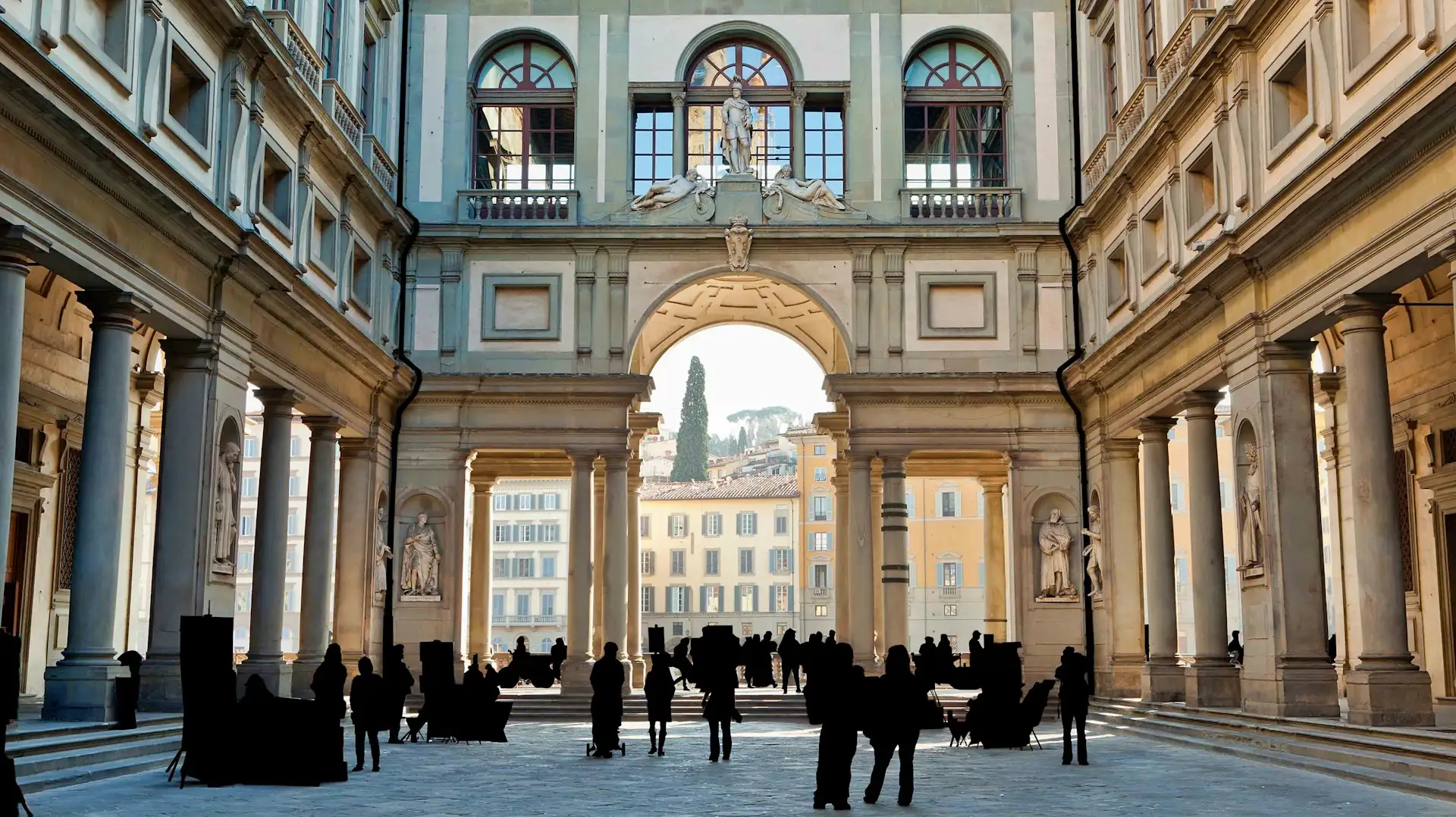Galeria Uffizi
