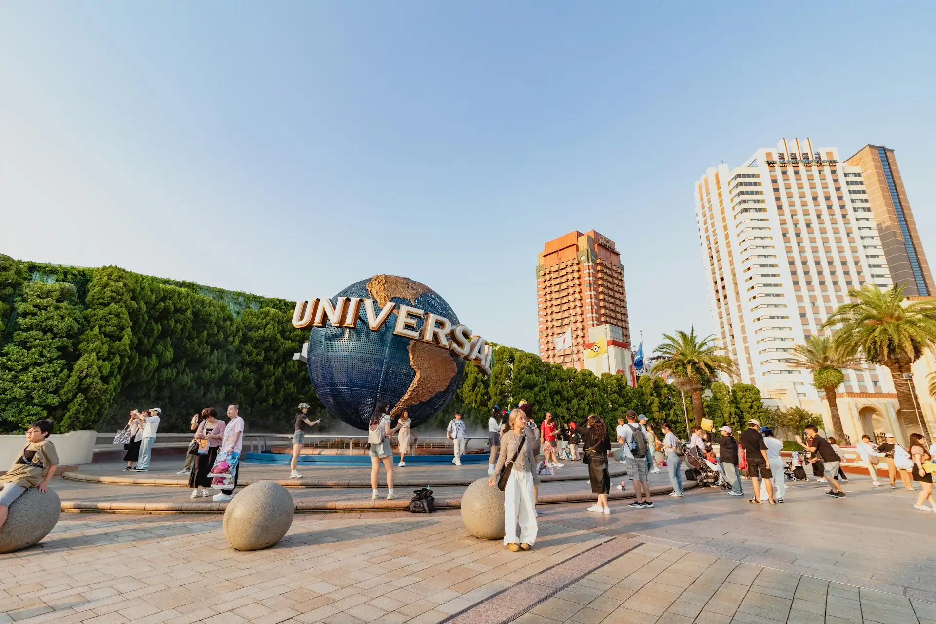 Universal Studios Japan (USJ)