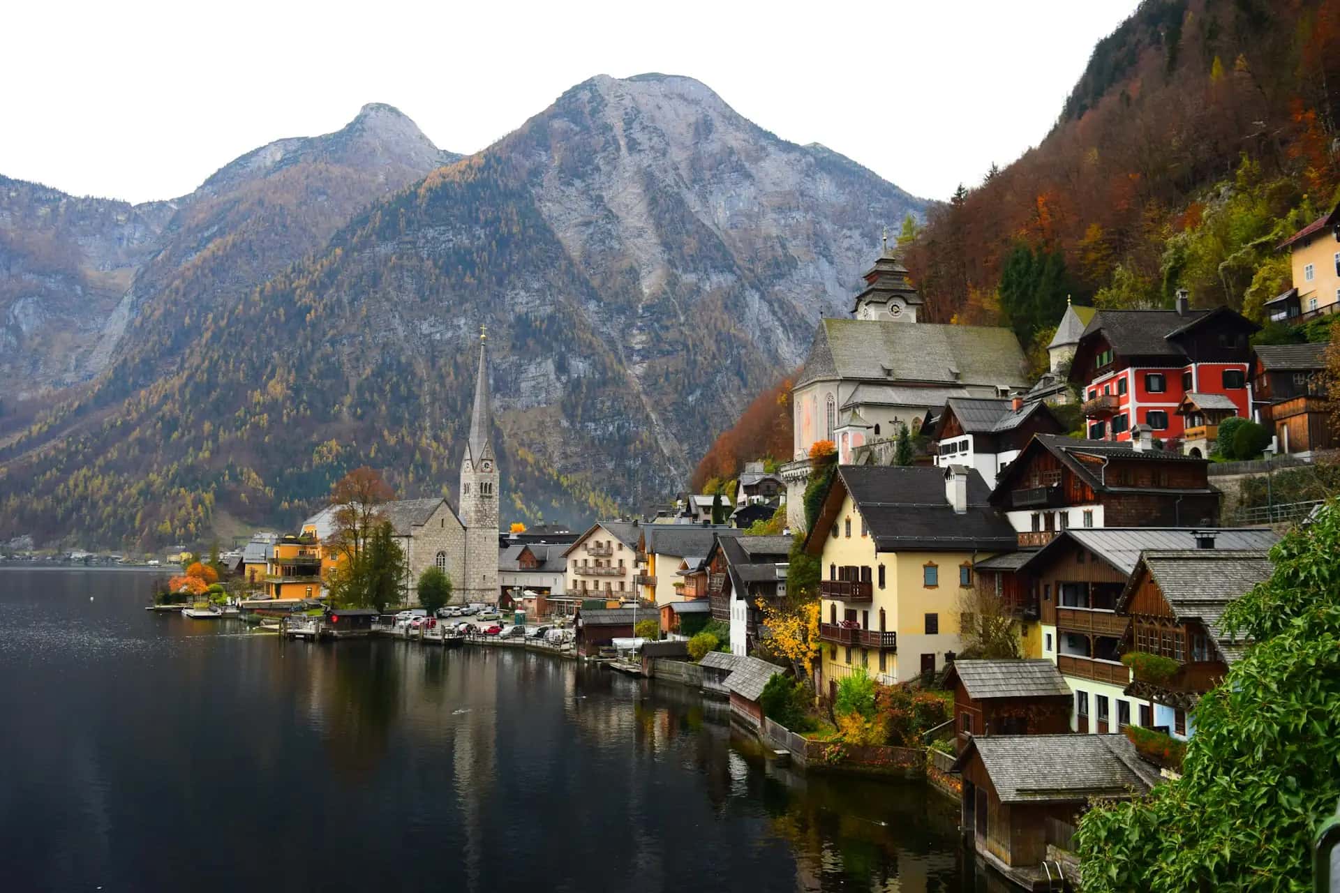 Tanie Loty do Austrii