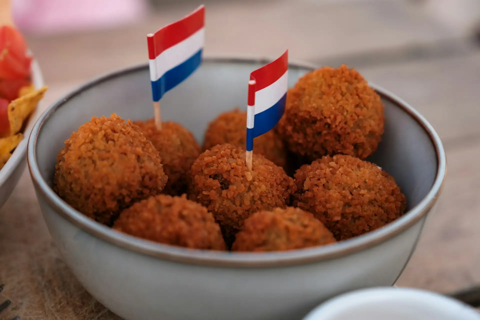 Bitterballen