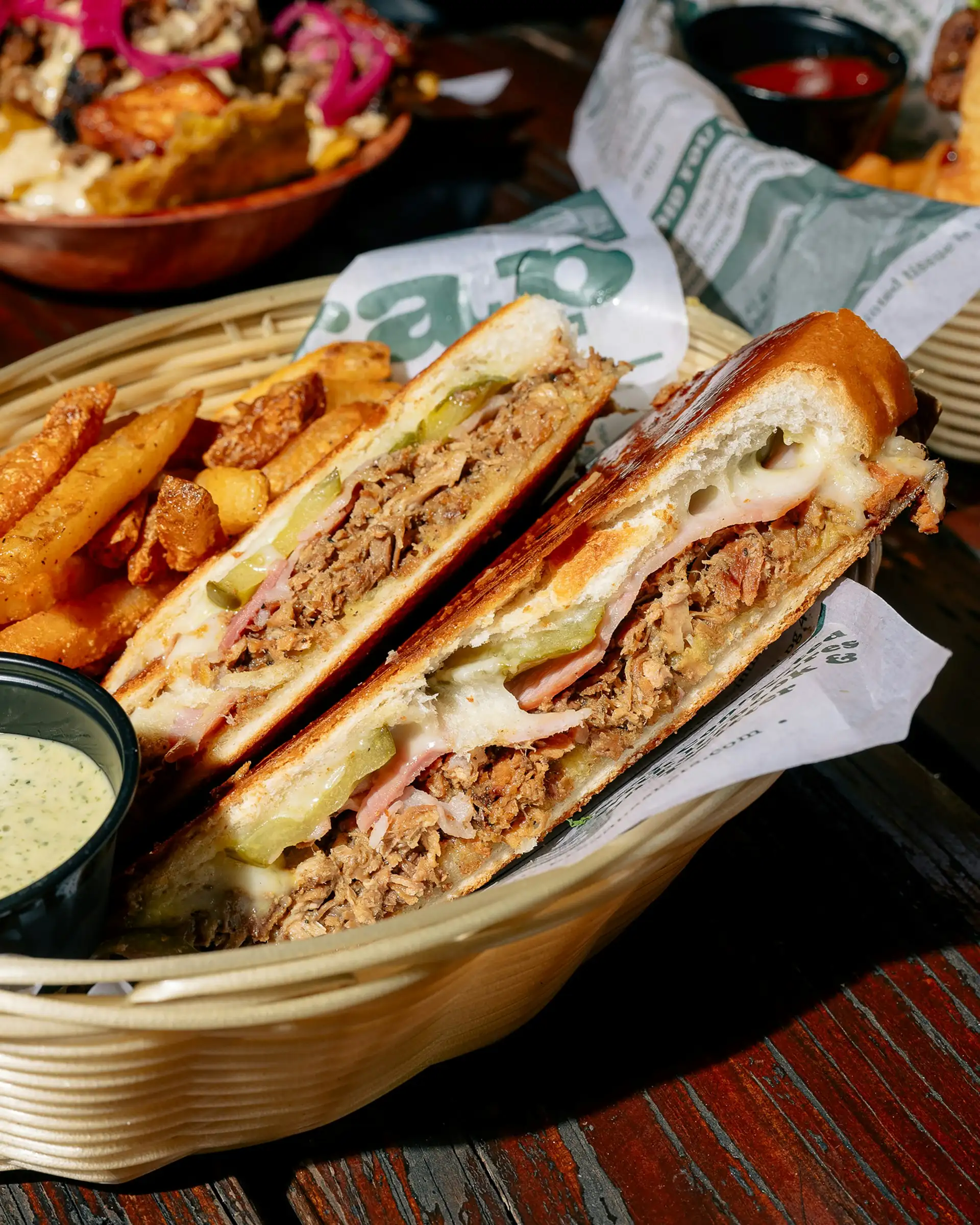 Cuban Sandwich