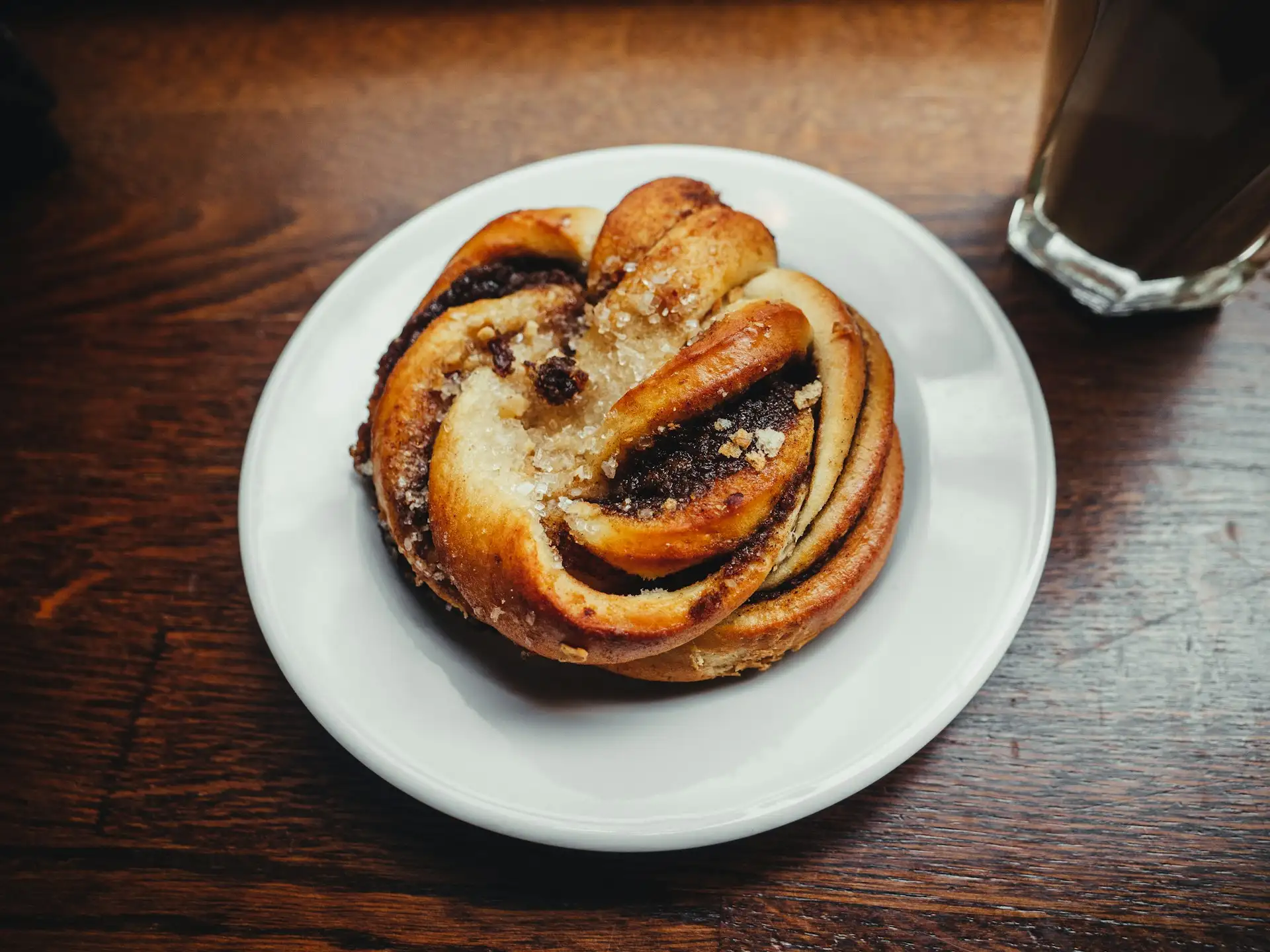 Danish Pastry (Wienerbrød)