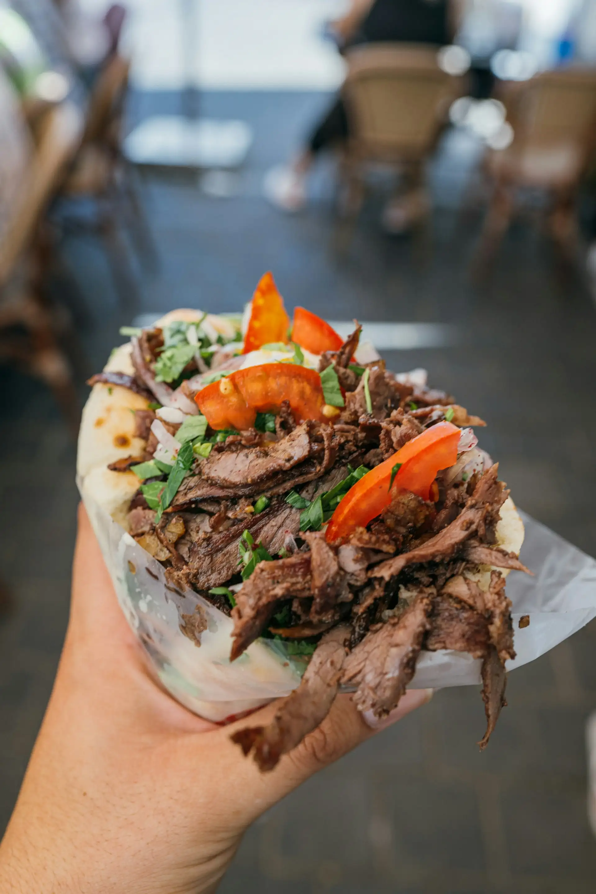 Döner Kebab