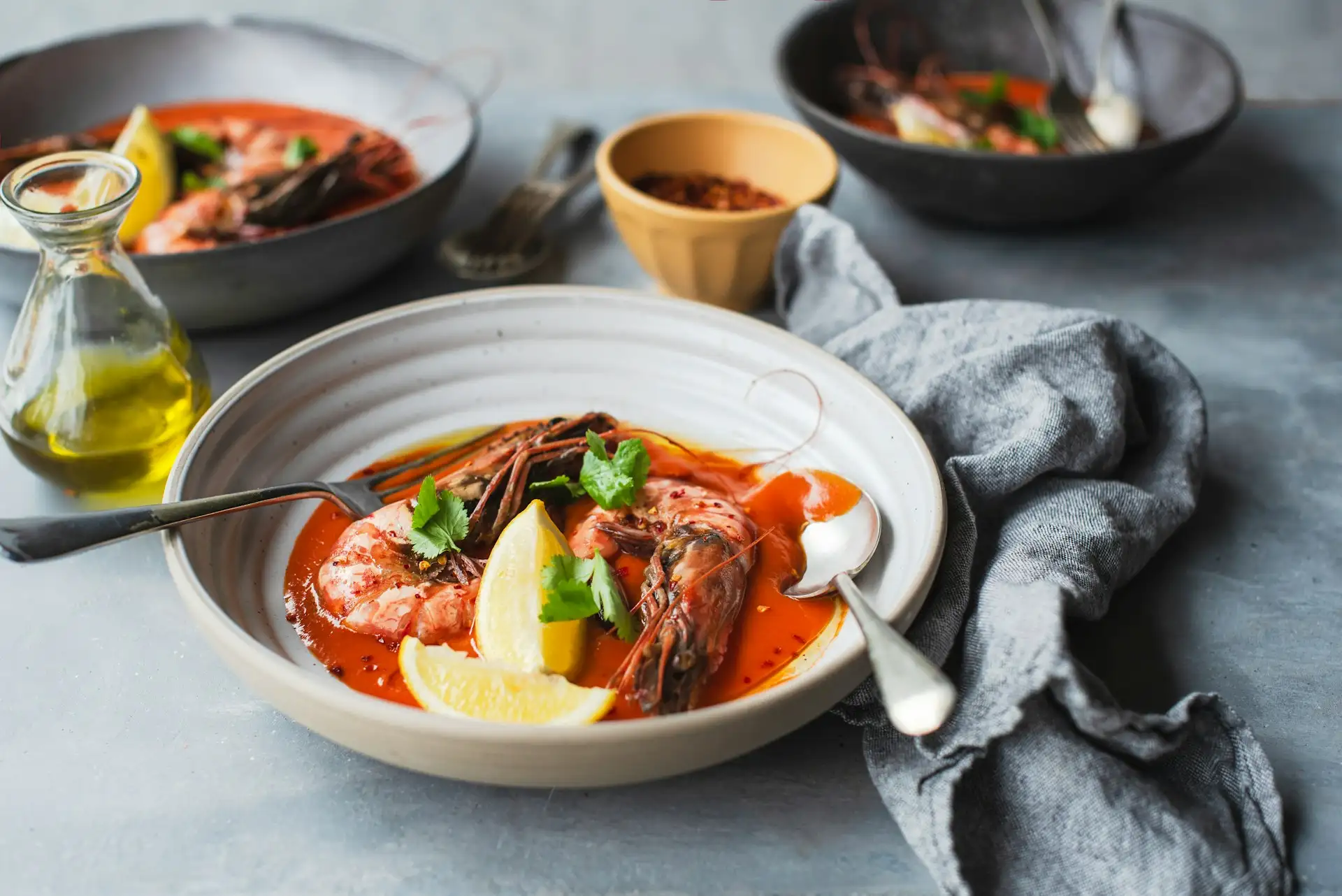 Fiskesuppe