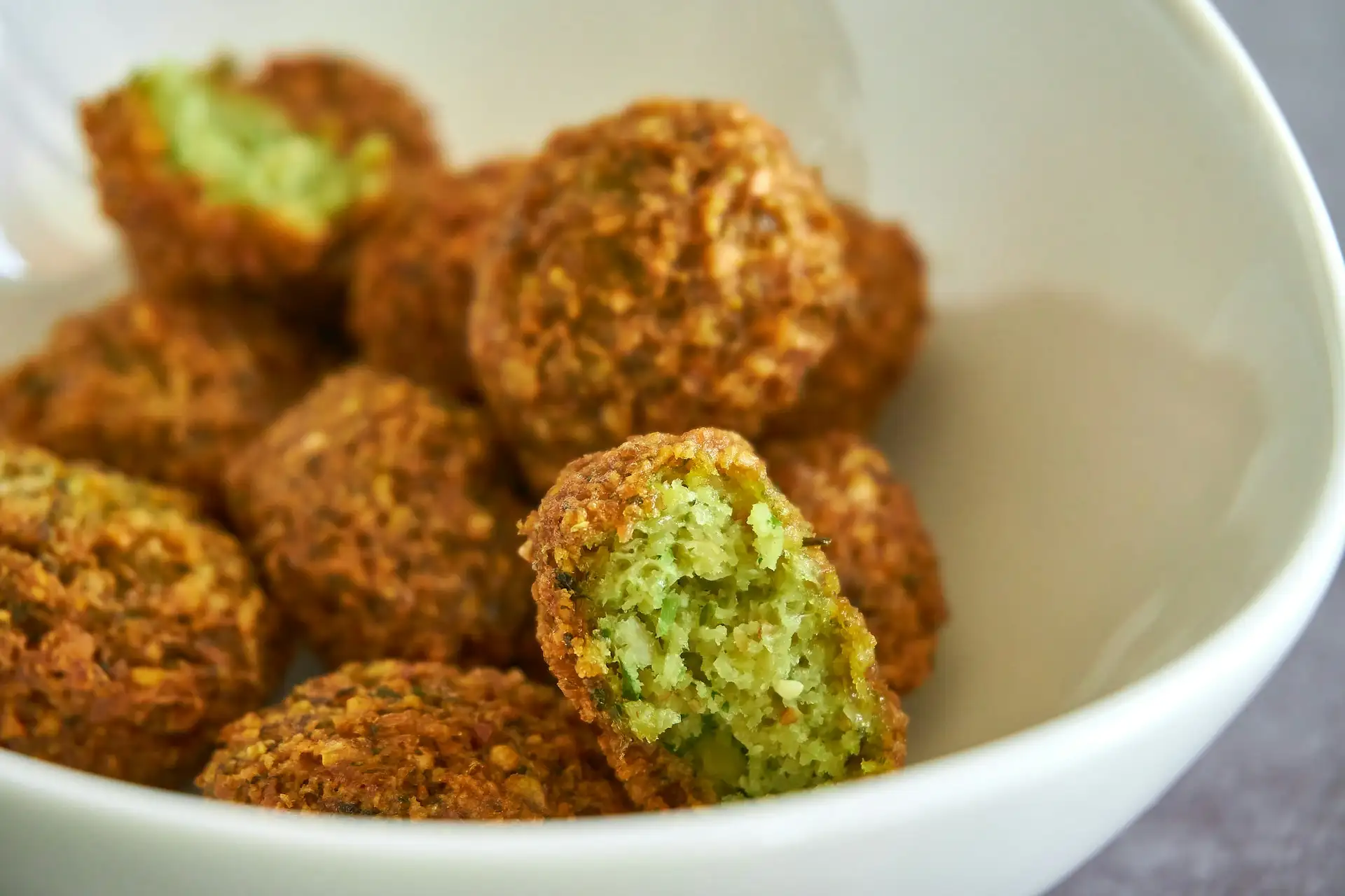Falafel u Hashema