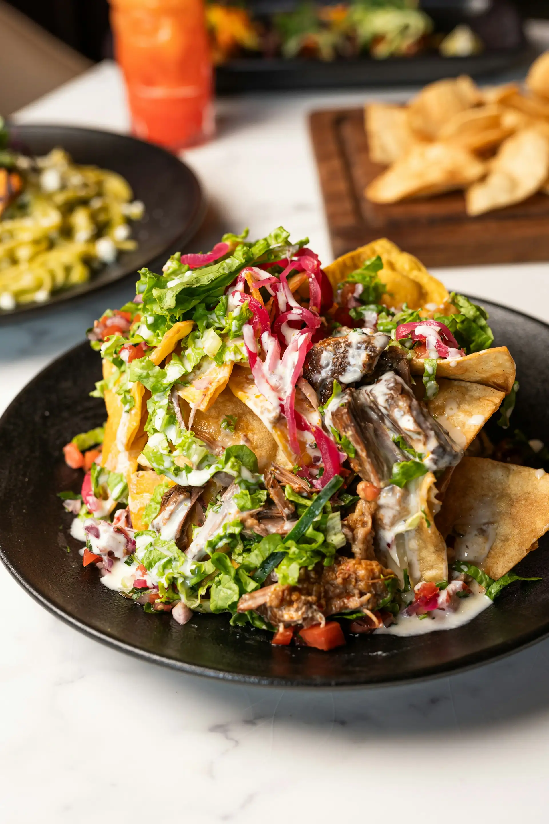Tex-Mex i Queso