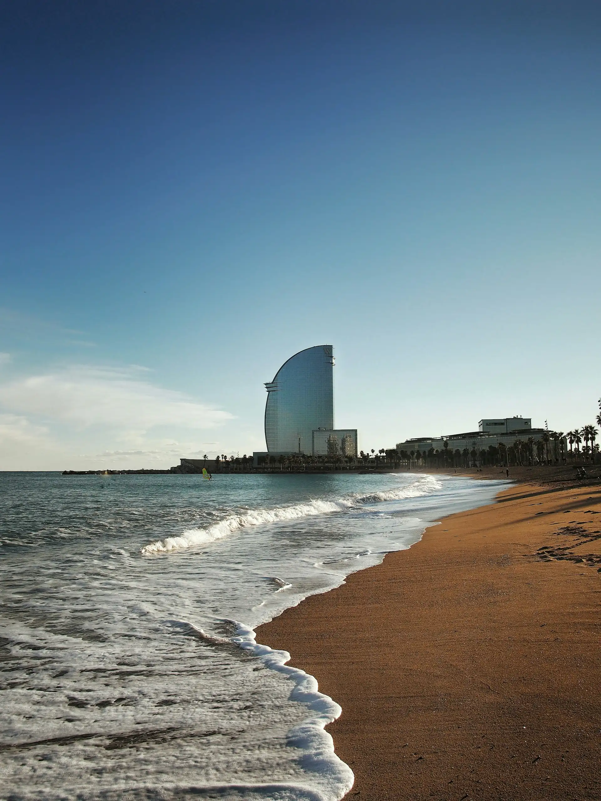 Barceloneta i Plaża