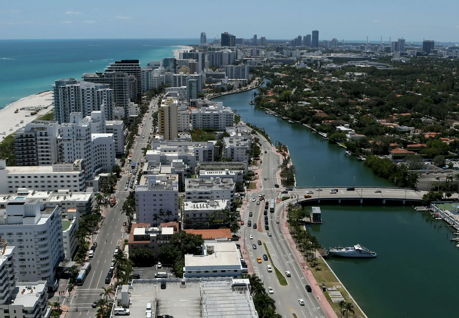 Lincoln Road Mall